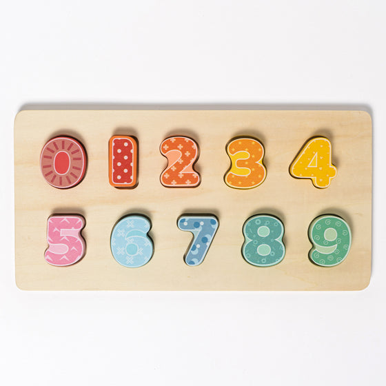 ZAHLENPUZZLE