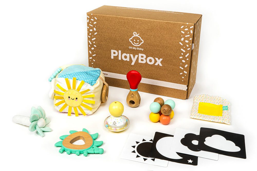 Play Boxes
