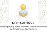 0-4 Monate - Play Box 'Hier bin ich!'