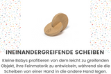 5-6 Monate - Play Box 'Was ist los'