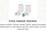 5-6 Monate - Play Box 'Was ist los'