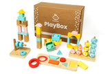13-14 Monate - Play Box 'Genius'