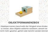 7-8 Monate - Play Box 'Smileee'