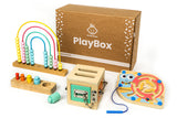 21-22 Monate - Play Box 'Kleiner Einstein'
