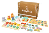 25-26 Monate - Play Box 'Nooooo'