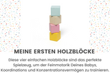 9-10 Monate - Play Box 'Lass mich anfassen'