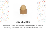 9-10 Monate - Play Box 'Lass mich anfassen'