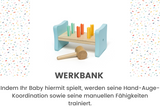 11-12 Monate - Play Box 'Hallo Welt'