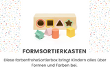 11-12 Monate - Play Box 'Hallo Welt'