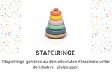 11-12 Monate - Play Box 'Hallo Welt'