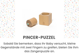 11-12 Monate - Play Box 'Hallo Welt'