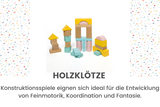 13-14 Monate - Play Box 'Genius'