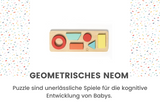13-14 Monate - Play Box 'Genius'