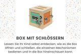 21-22 Monate - Play Box 'Kleiner Einstein'