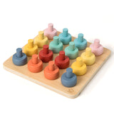 27-28 Monate - Play Box 'Konzentration'