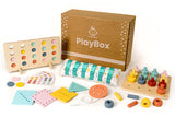 27-28 Monate - Play Box 'Konzentration'